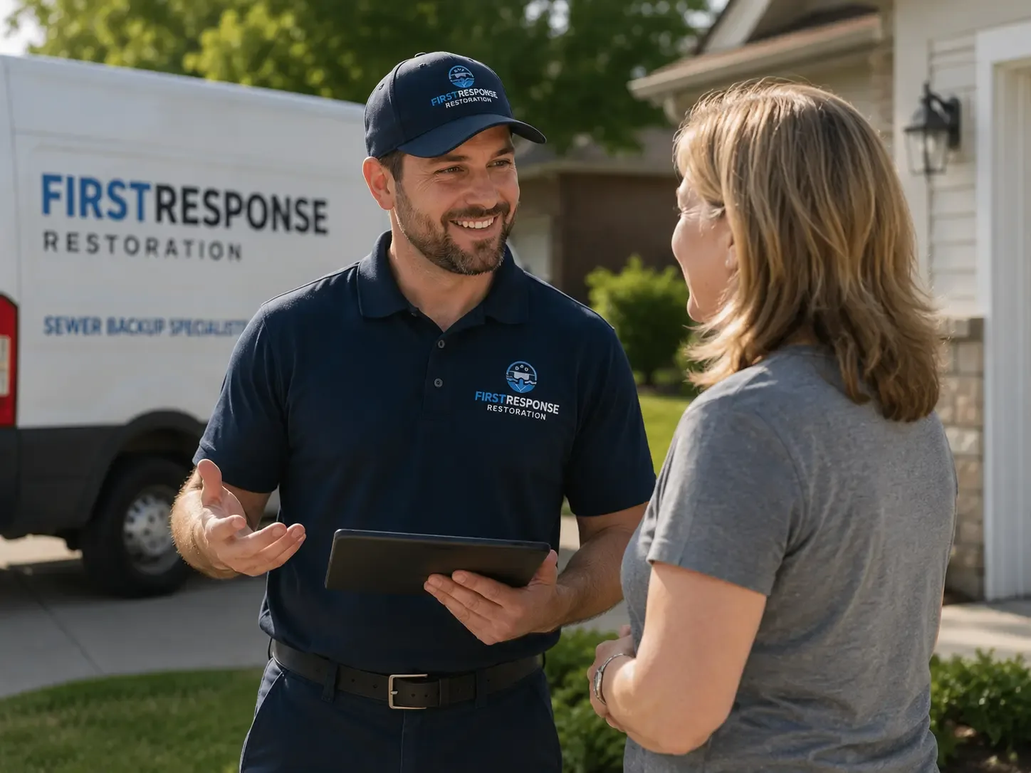 Rockwood, TX Sewer Backup Cleanup Q&A